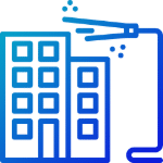 commercial pressure washing service icon 2